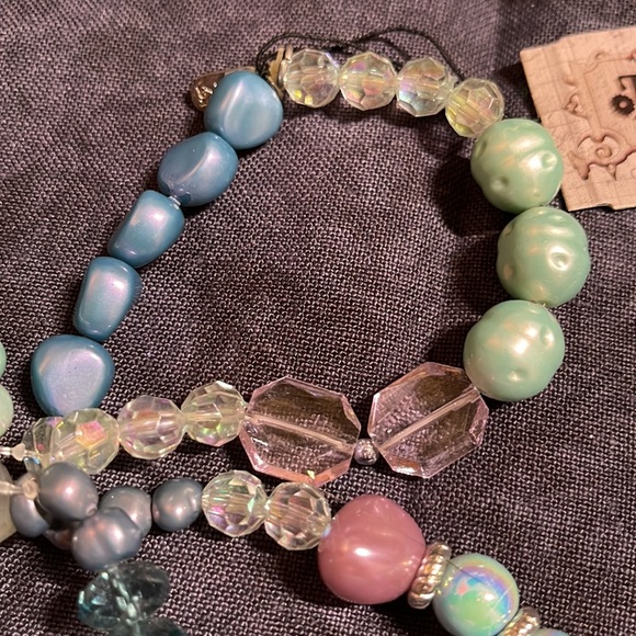 NWT, Set of 3 “Beach-y” Bracelets - Picture 4 of 4